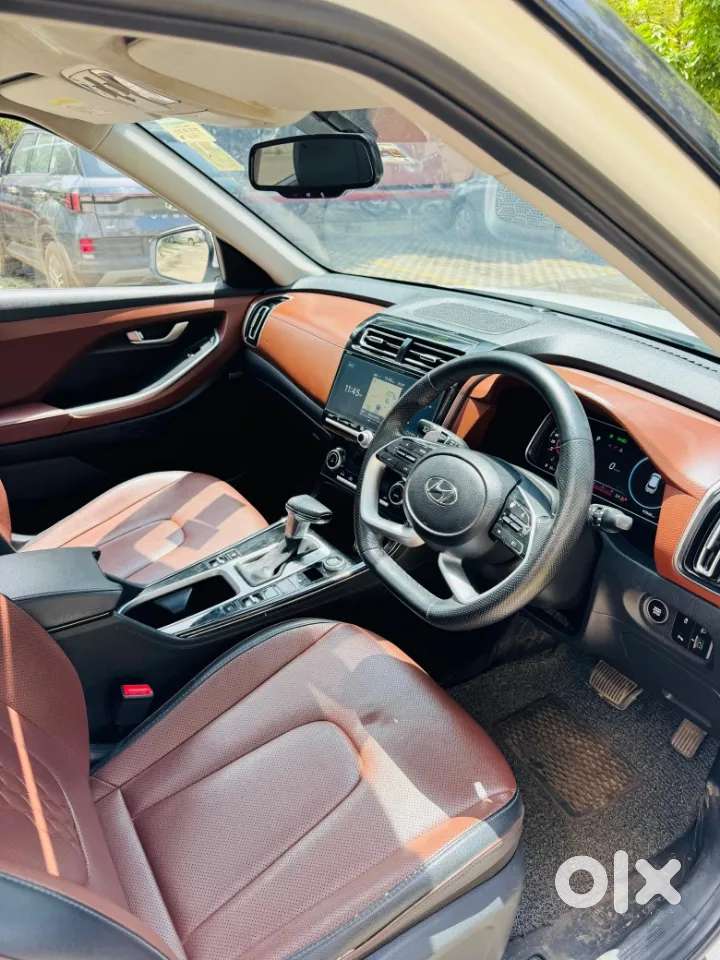 Hyundai Alcazar 1.5 Signature (o) Diesel At 6 Str, 2022, Diesel