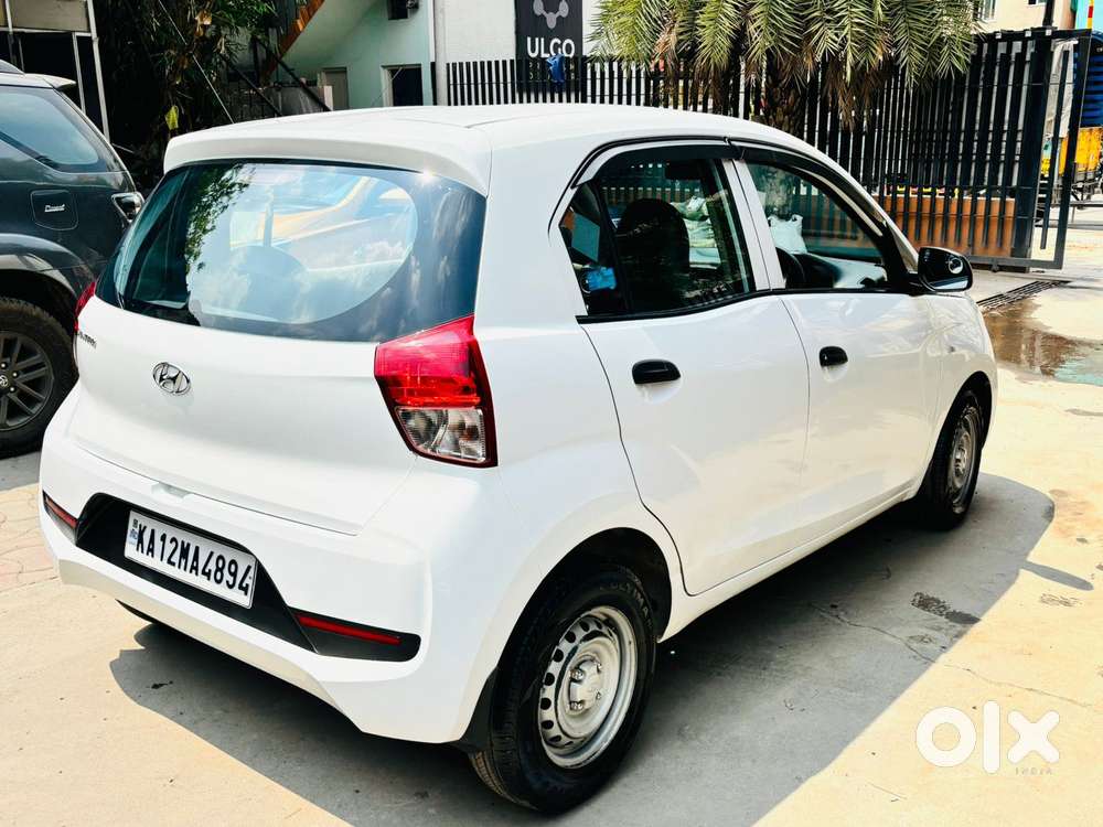 Hyundai Santro Era Executive, 2018, Petrol
