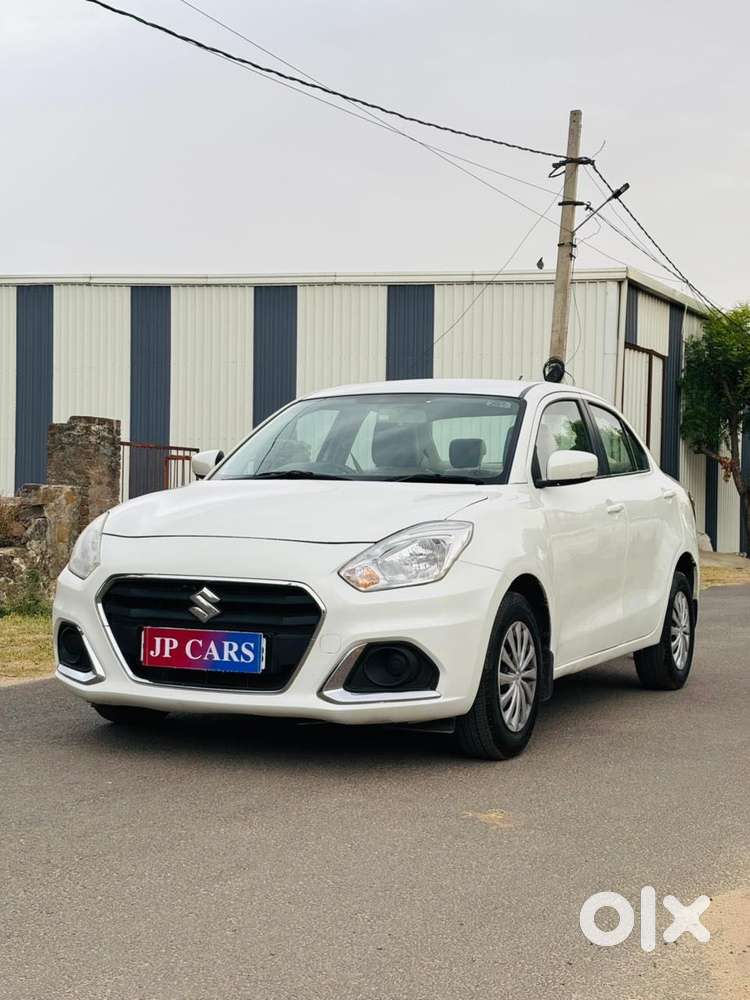 Maruti Suzuki Swift Dzire Vdi(o) Amt, 2019, Diesel