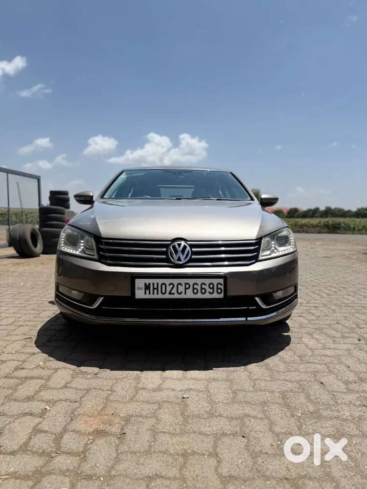 Volkswagen Passat 2012 Diesel 111000 Km Driven