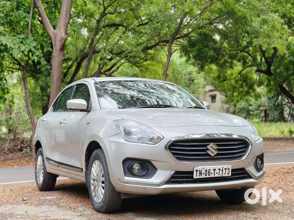 Maruti Suzuki Swift Dzire Zxi 1.2, 2017, Petrol