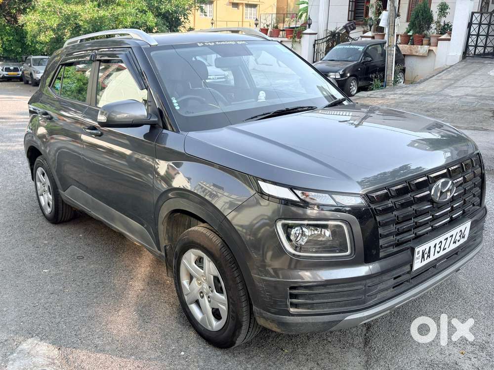 Hyundai Venue Sx (o) Mt 1.0 Turbo, 2023, Petrol