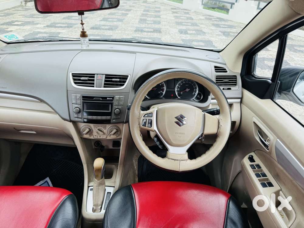 Maruti Suzuki Ertiga Vxi At Petrol, 2016, Petrol