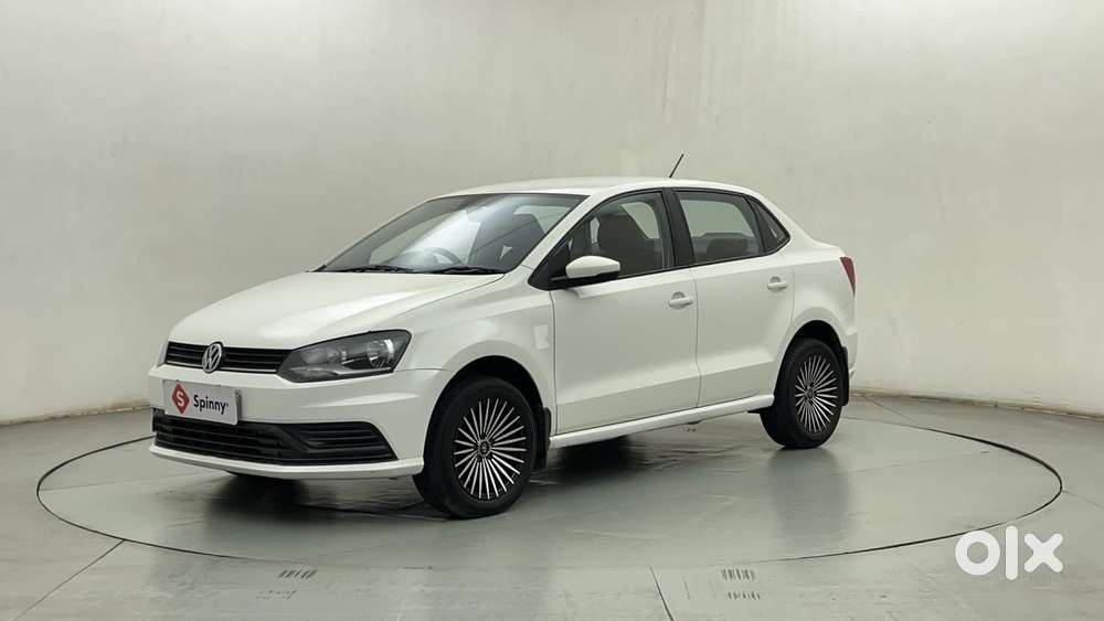 Volkswagen Ameo 1.0 Mpi Comfortline, 2019, Petrol