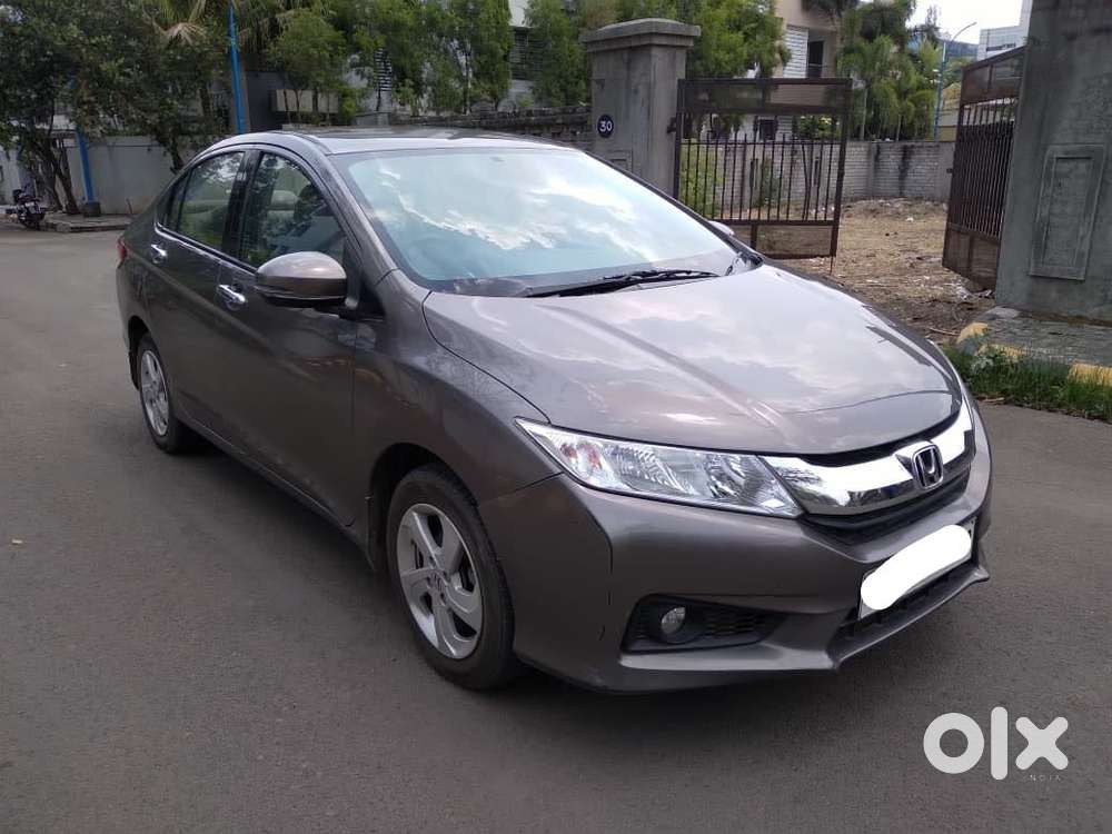 Honda City 2014-2015 I Dtec V, 2014, Diesel