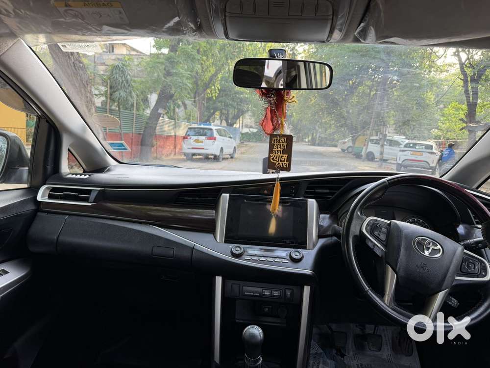 Toyota Innova Crysta [2020-ongoing] 2.4 Vx 7 Str, 2020, Diesel