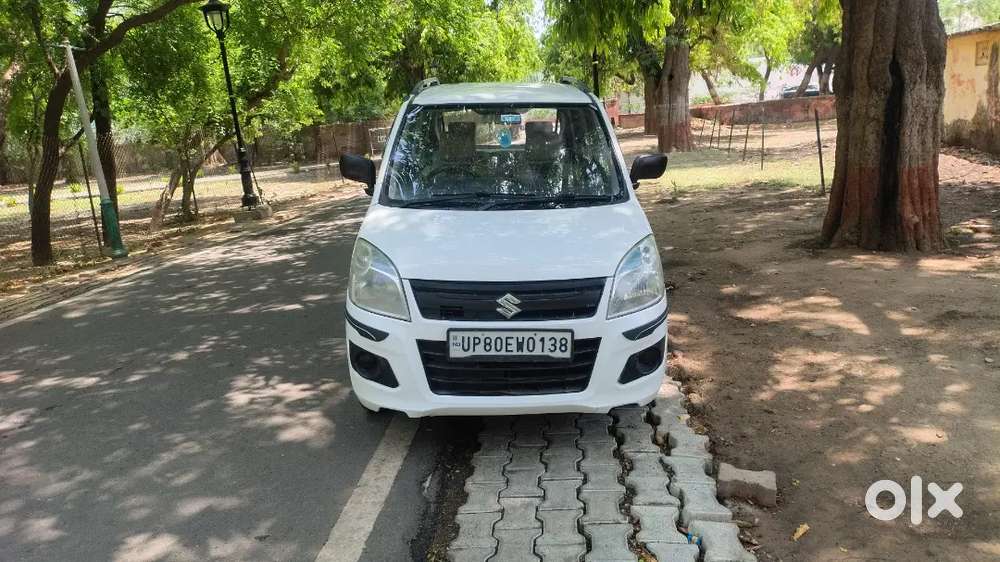 Maruti Suzuki Wagon R 2018 Petrol 82200 Km Driven