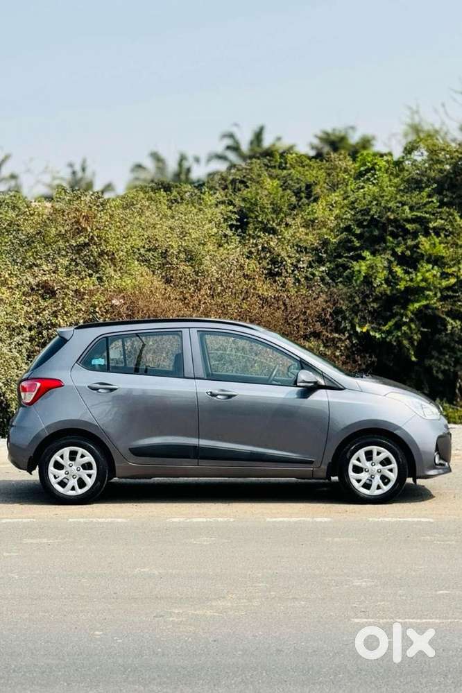 Hyundai I10, 2017, Petrol