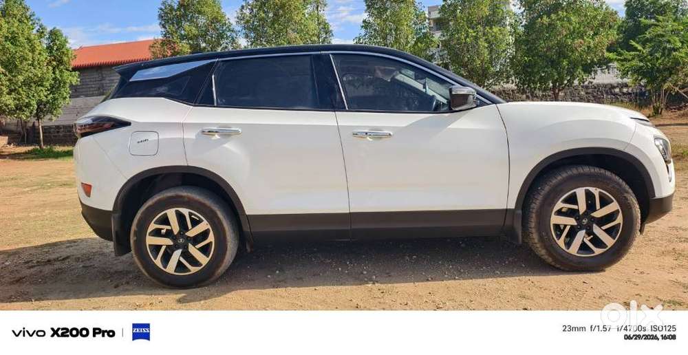 Tata Harrier Xza Plus Dual Tone, 2021, Diesel