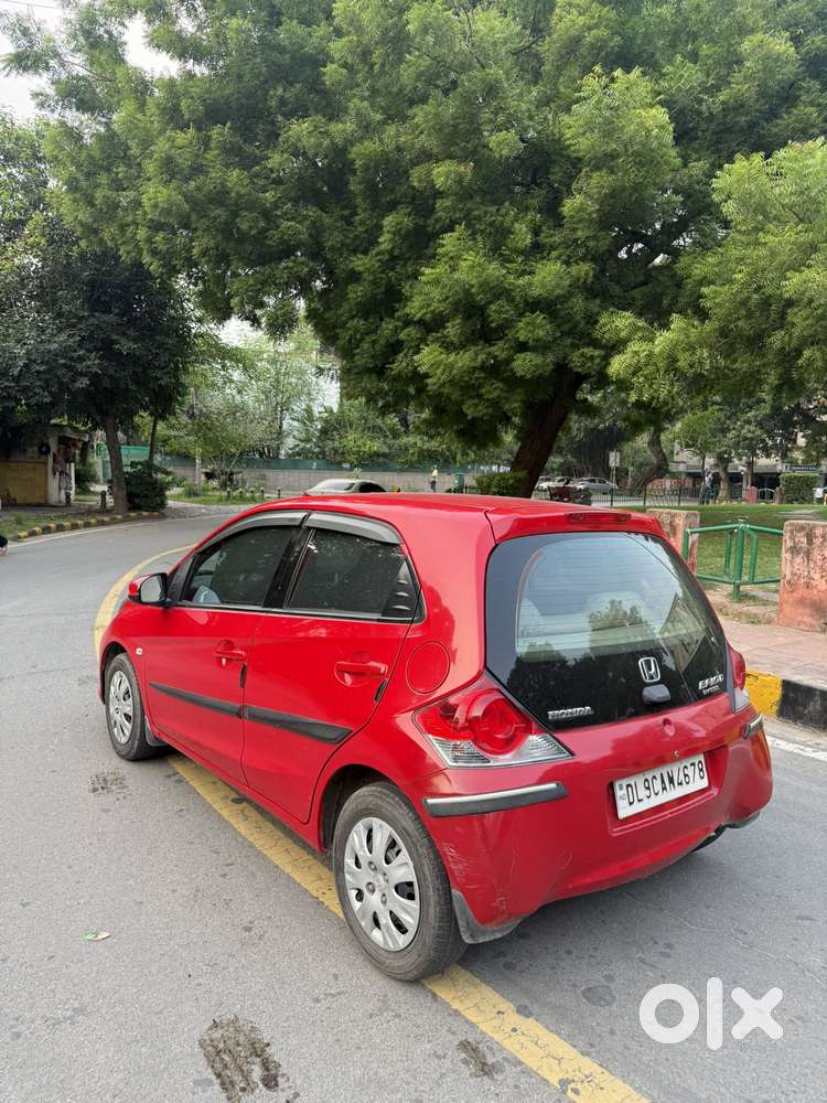 Honda Brio 1.2 S Mt, 2017, Petrol