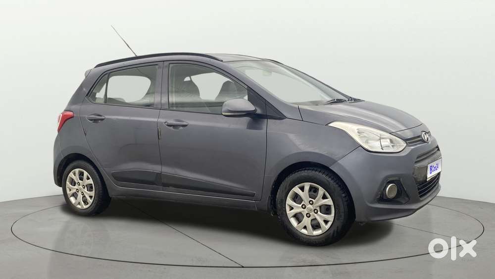 Hyundai Grand I10 Sportz 1.2 Kappa Vtvt, 2016, Petrol