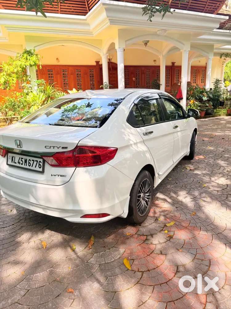 Honda City I Vtec Cvt 2015, Single User