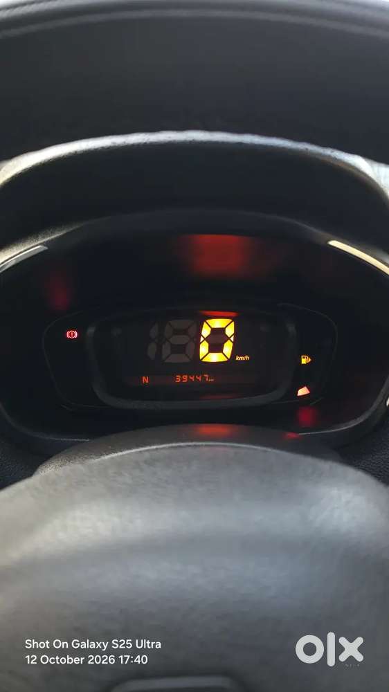 2019 Renault Kwid Climber Easy-r Automatic