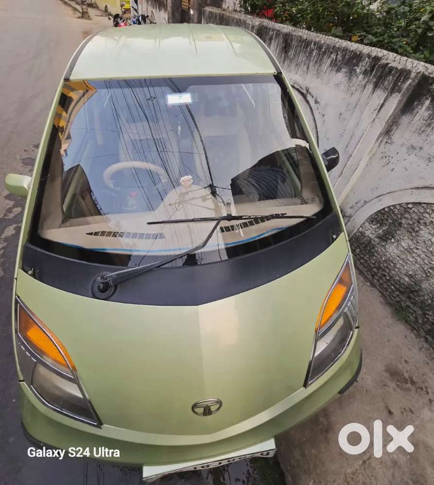 Tata Nano 1st Owner Car