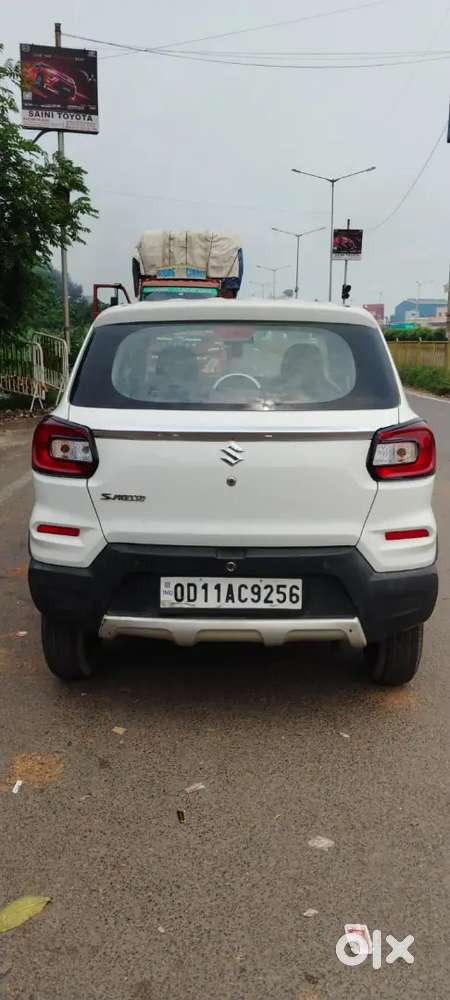 Maruti Suzuki S-presso 2023
