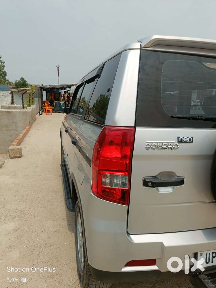 Mahindra Bolero Neo 1.5 N 10, 2021, Diesel