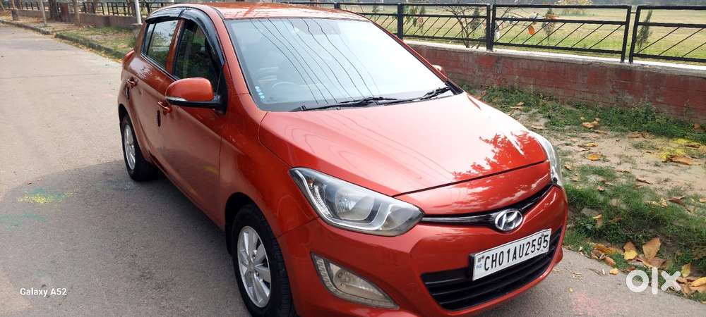 Hyundai I20 Sportz 1.2 Bs-iv, 2013