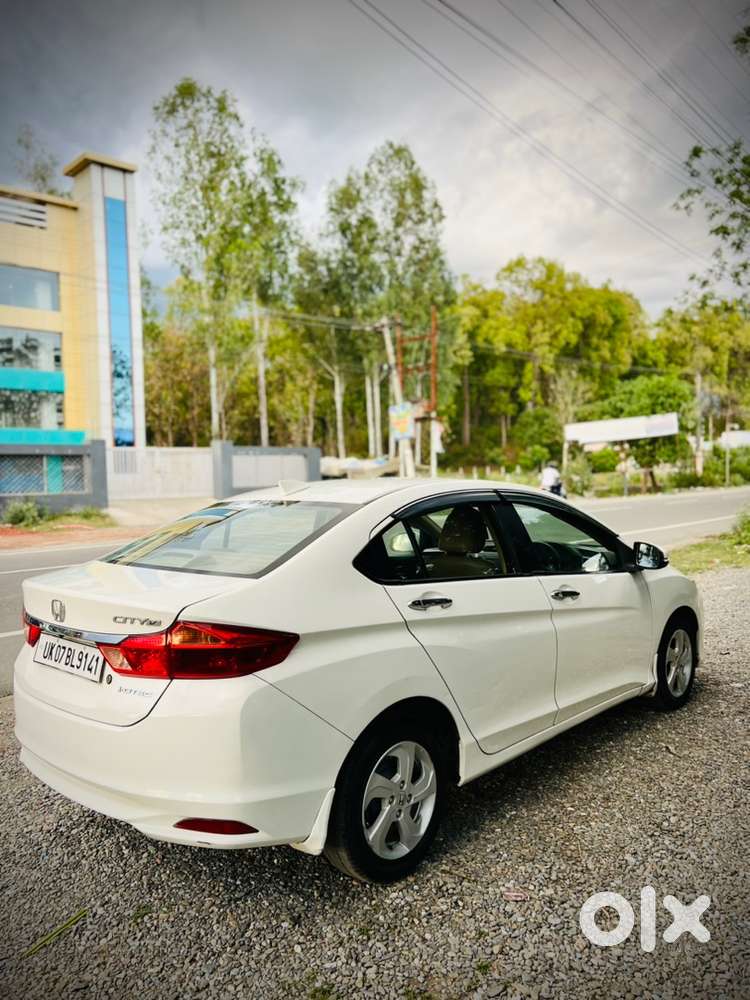 Honda City/ V Second Top