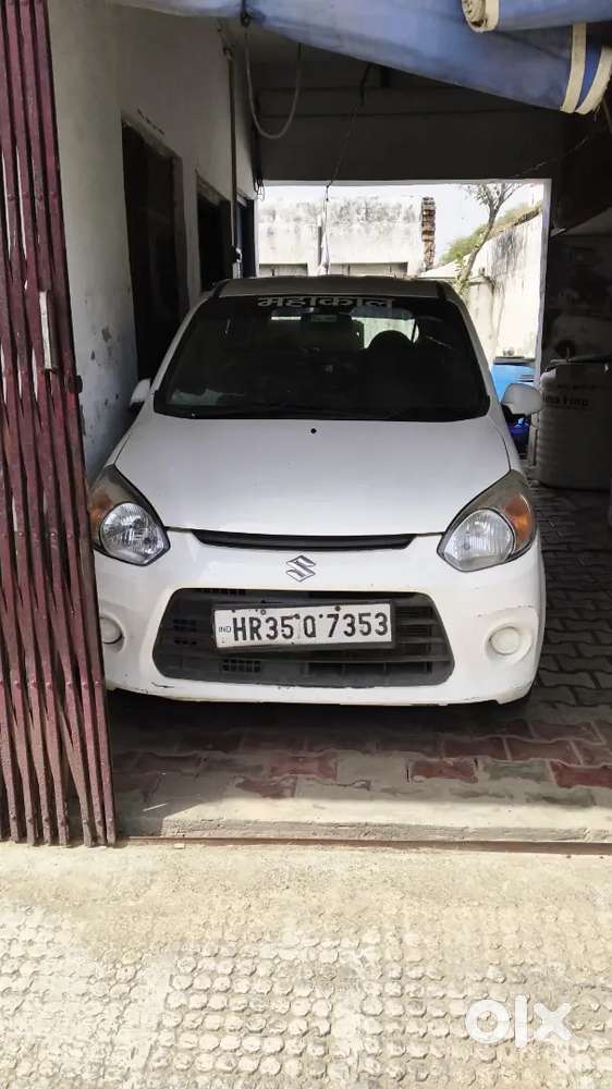 Maruti Suzuki Alto 800 2019 Petrol 80000 Km Driven