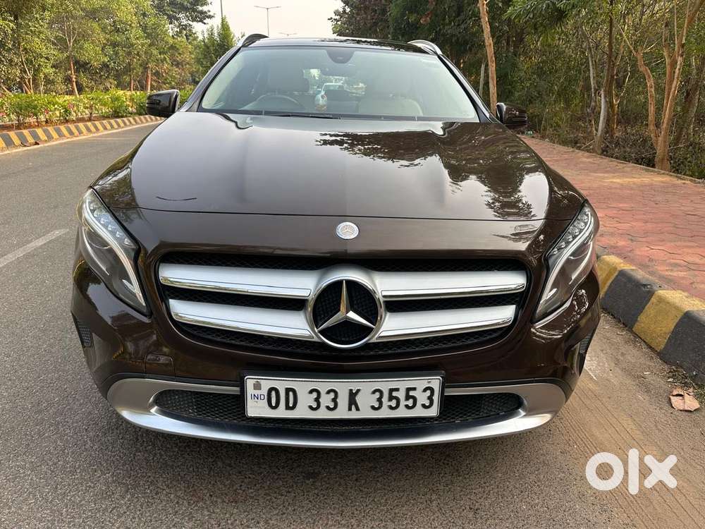 Mercedes-benz Gla 220d, 2016, Diesel