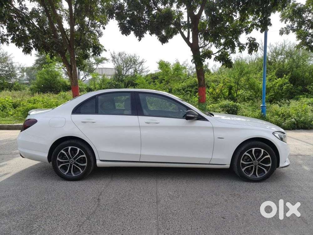 Mercedes-benz C-class Progressive C 220d, 2018, Diesel