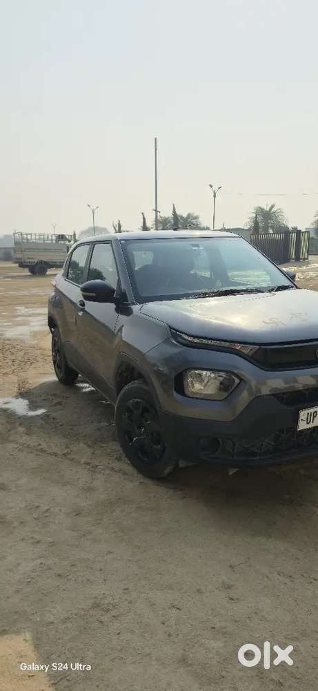 Tata Punch Revotron 2023