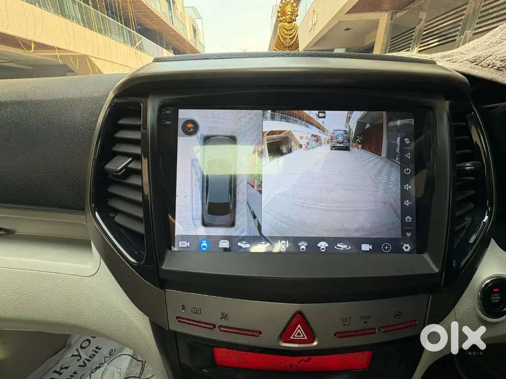 Mahindra Xuv300 2023 Petrol Well Maintained