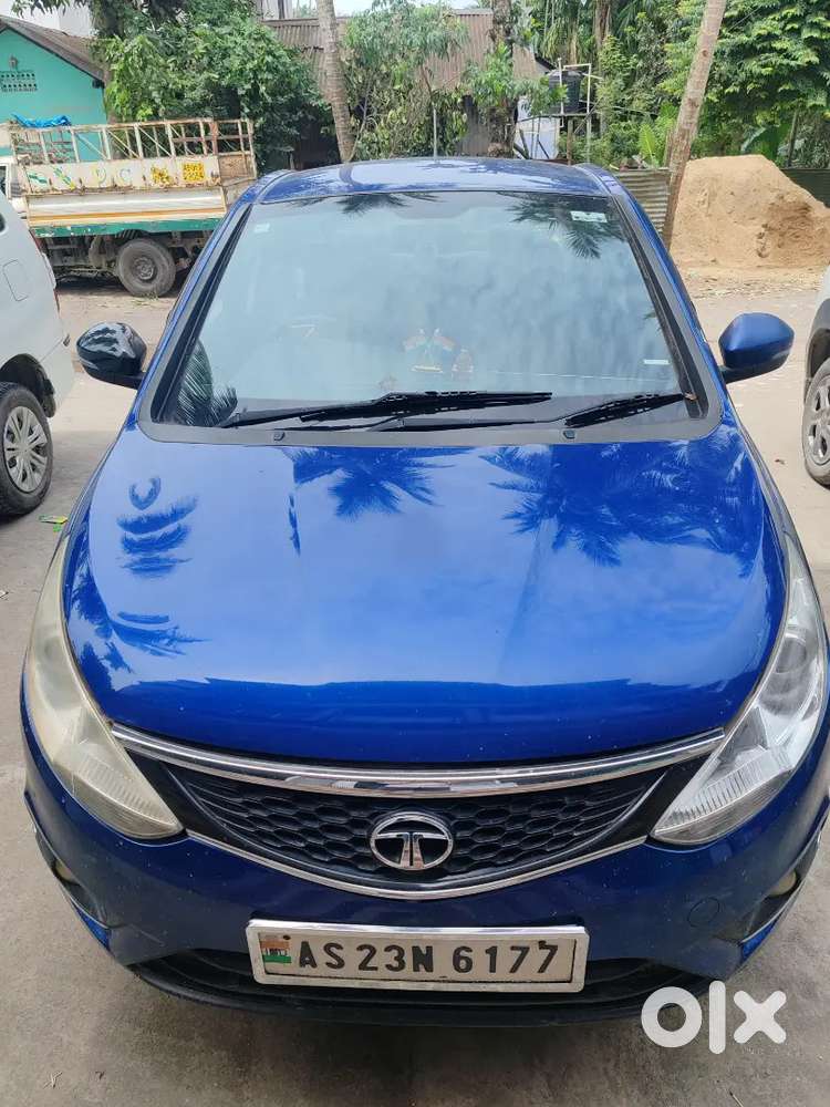 Family Owned Tata Zest 1.2t Revotron 2015