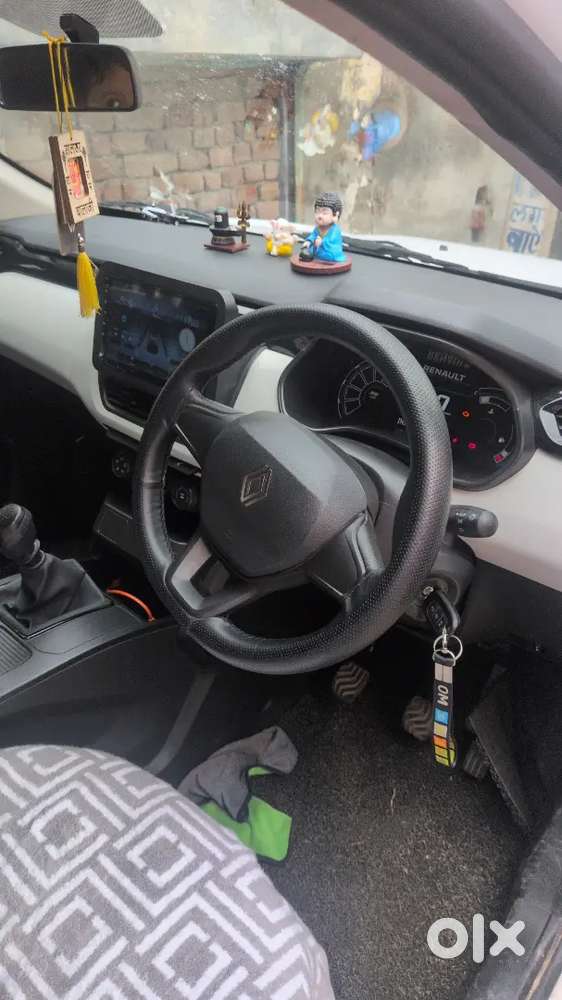 Renault Kiger Petrol 2025