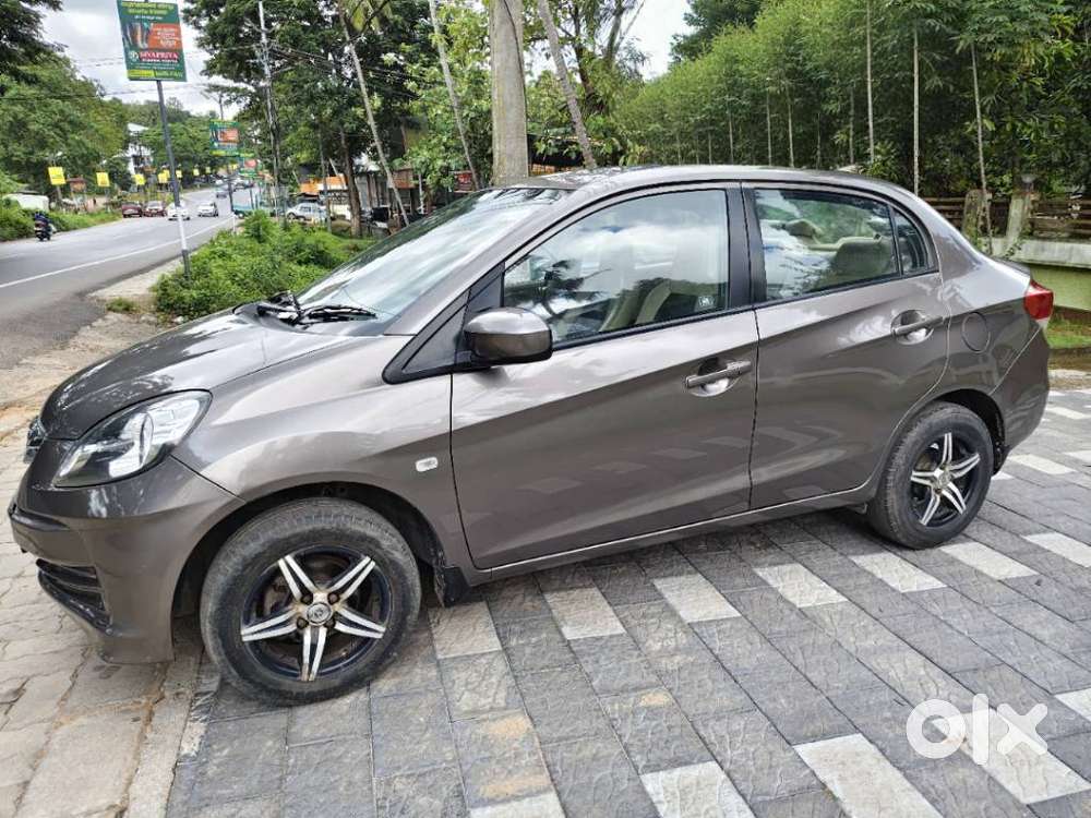 Honda Amaze 1.5 Smt I Dtec, 2014, Diesel