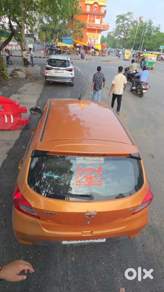 Tata Tiago 2017 Diesel Well Maintained