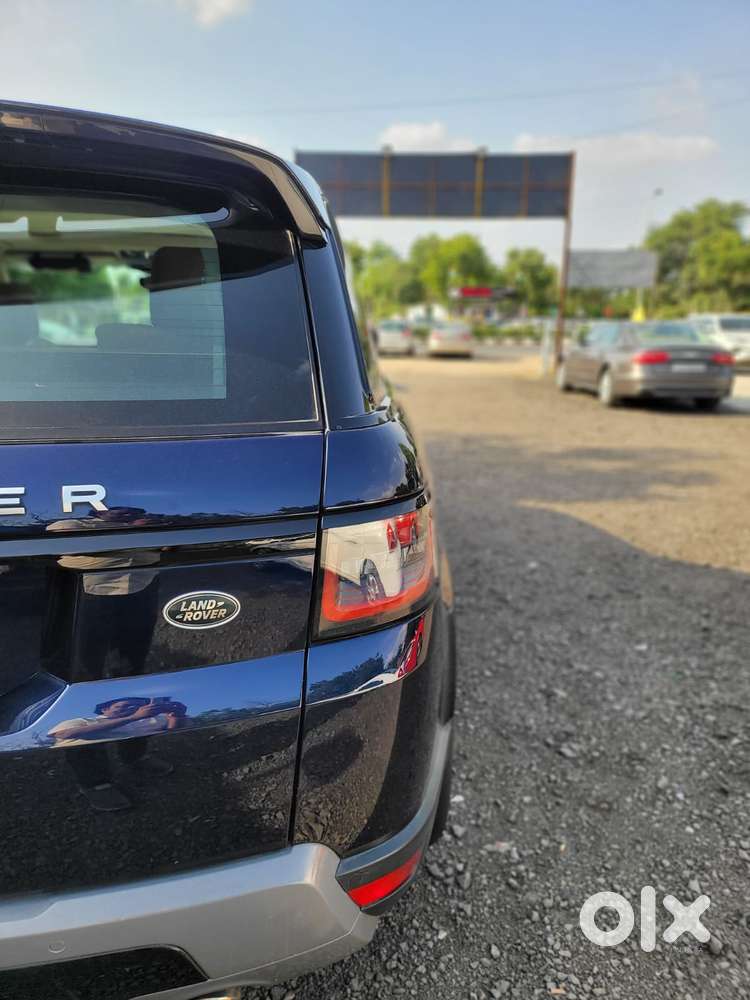 Land Rover Range Sport 2.0 Petrol Se, 2019, Petrol