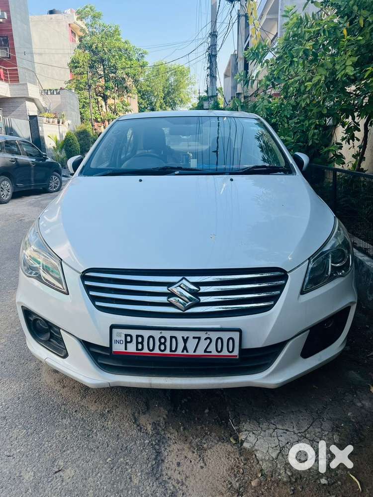 Maruti Ciaz Petrol 2018