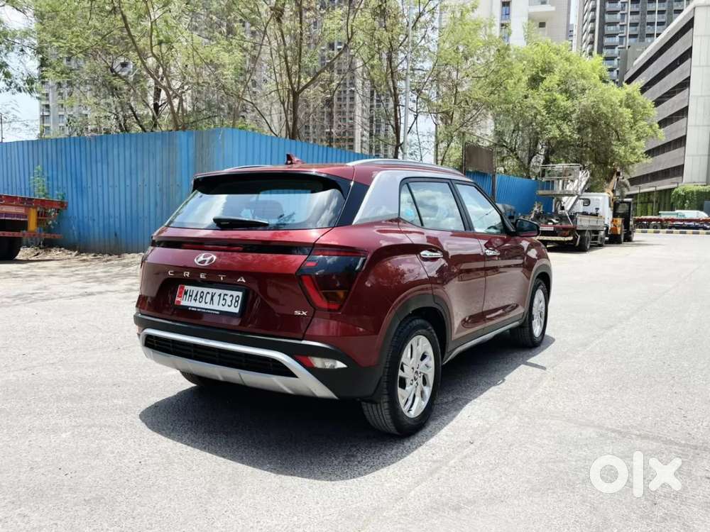 Hyundai Creta 1.5 Sx, 2022, Petrol