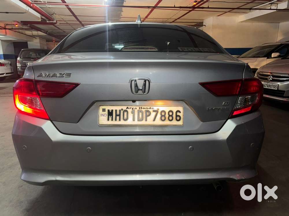 Honda Amaze Petrol 2020