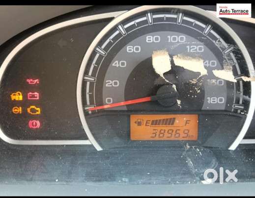 Maruti Suzuki Alto 800 Vxi, 2015, Petrol