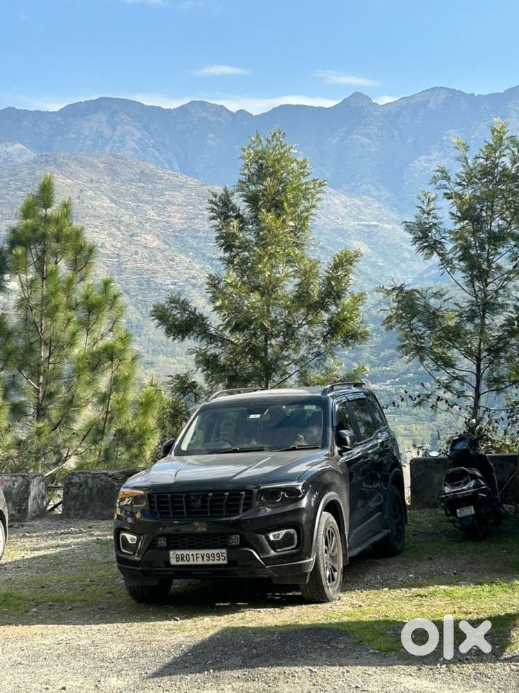 Mahindra Scorpio N With Ppf , Doctors Owned