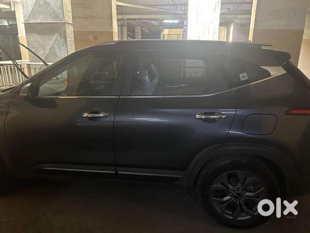 Kia Seltos 2023 Petrol Well Maintained