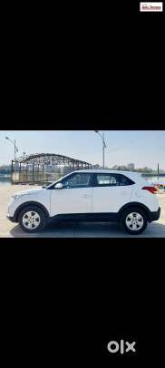 Hyundai Creta 1.6 E Plus, 2019, Petrol