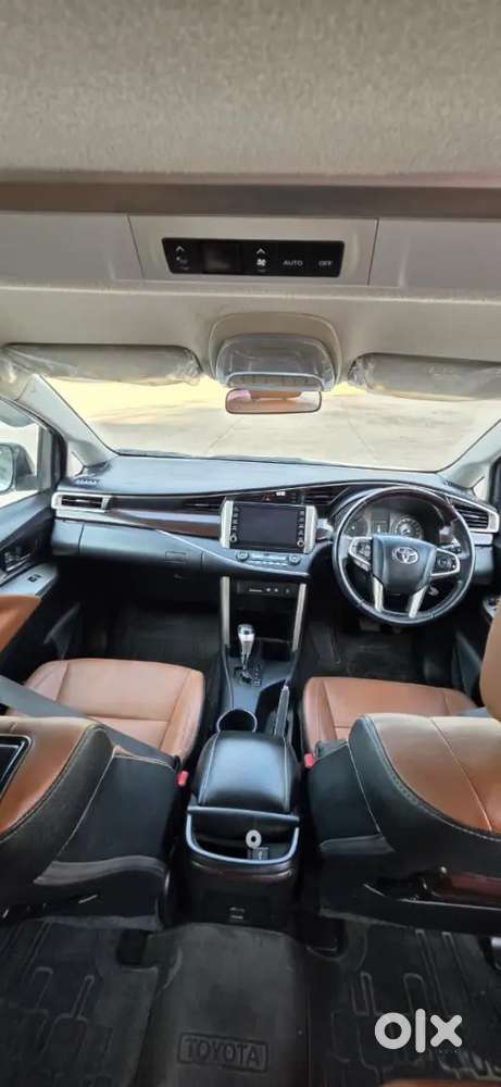 Toyota Innova Crysta 2021 Diesel Good Condition