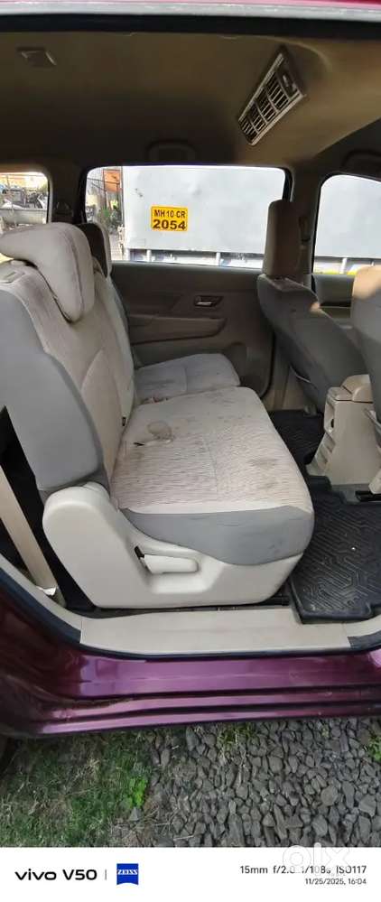 Maruti Suzuki Ertiga – Excellent Condition, Single Owner