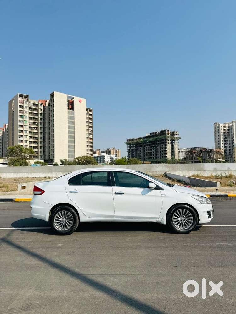 Maruti Suzuki Ciaz Diesel Hybrid 2018