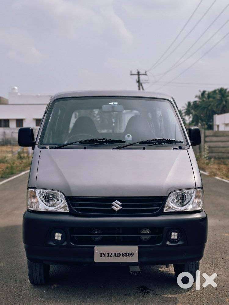 Maruti Suzuki Eeco, 2019, Petrol