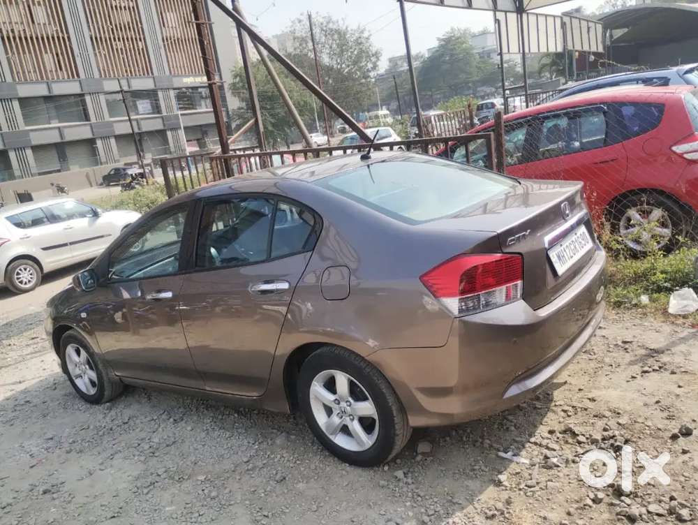 Honda City 2011 Petrol Manual