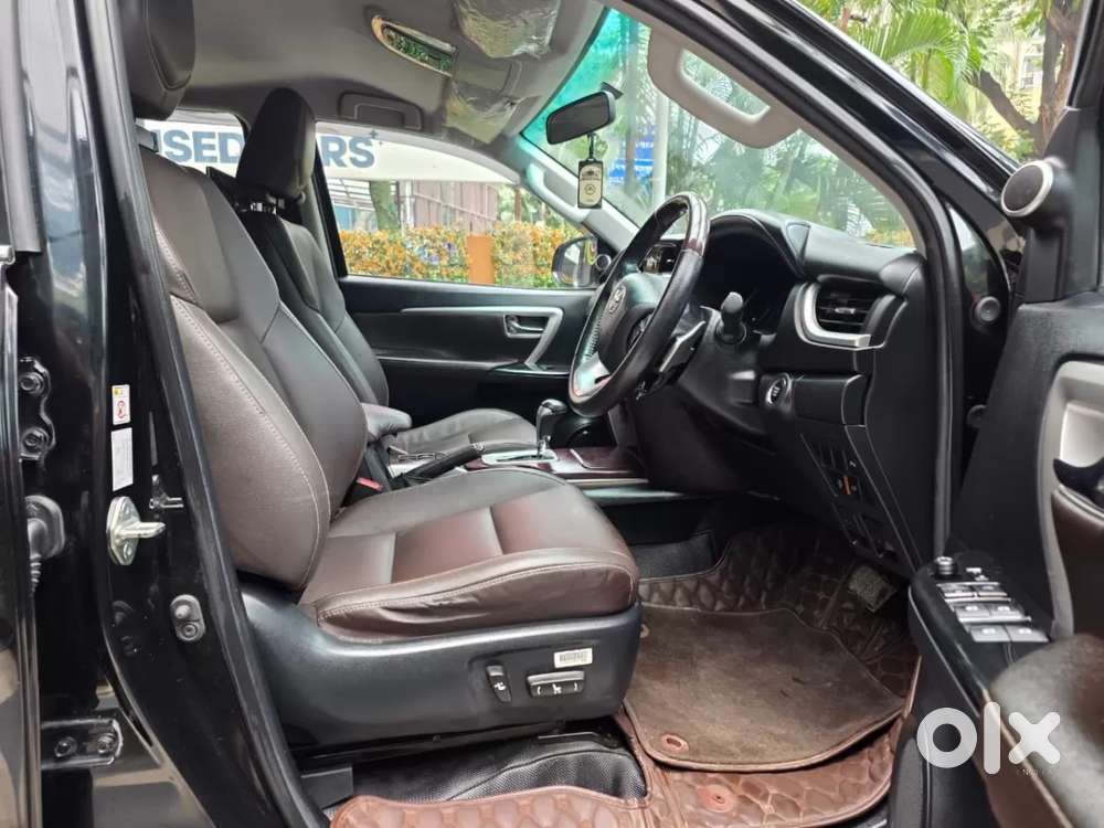 Toyota Fortuner 4x4 At 2.8 Diesel, 2018, Diesel