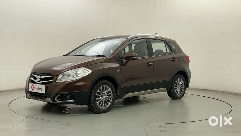 Maruti Suzuki S-cross Alpha 1.6, 2017, Diesel