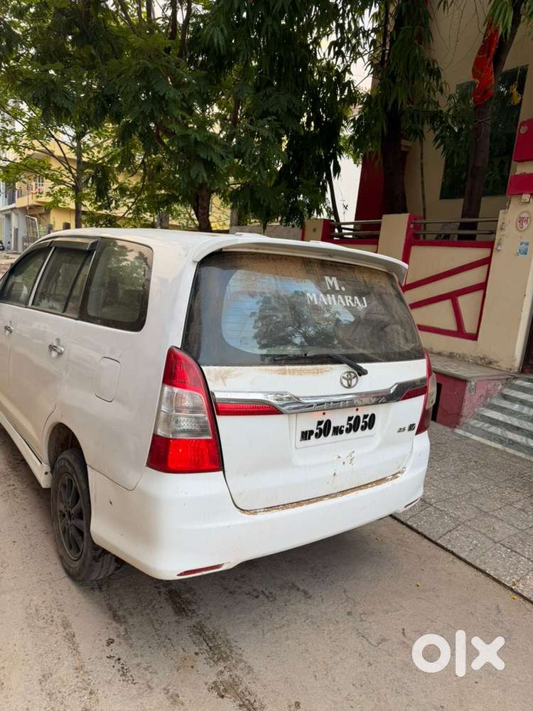 Toyota Innova 2014 Diesel