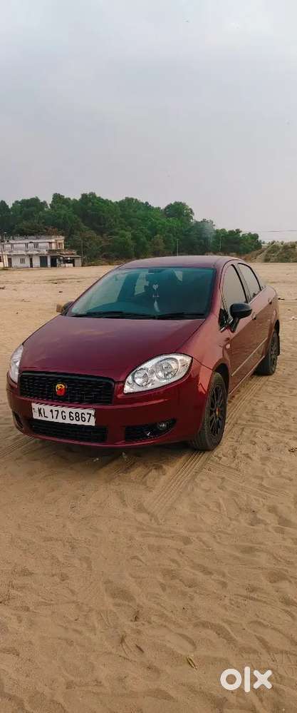 Fiat Linea 2010 Diesel Well Maintained