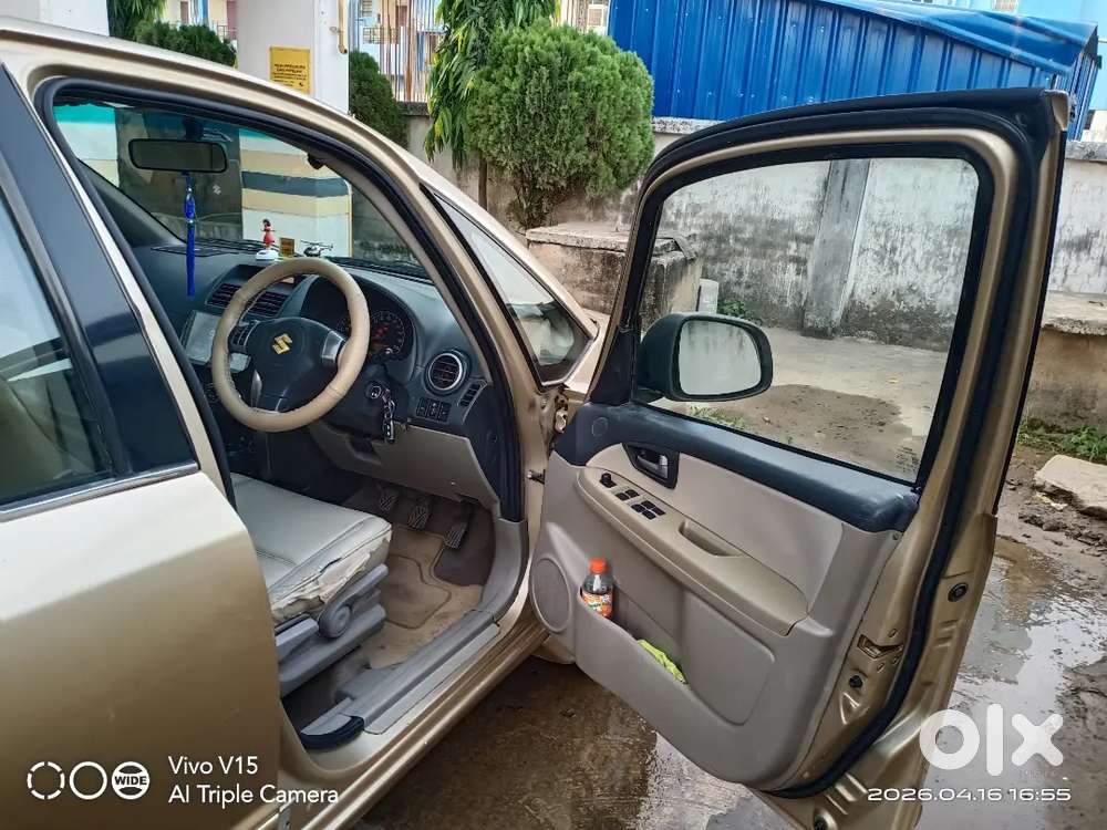 Maruti Suzuki Sx4 2008 Petrol Well Maintained