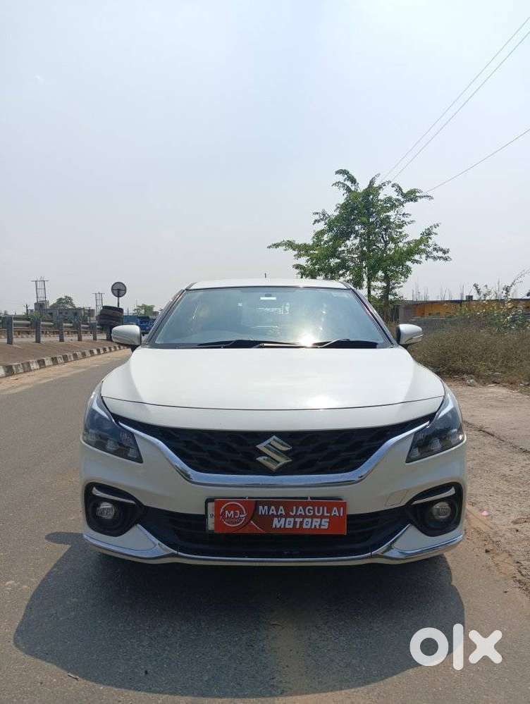 Maruti Suzuki Baleno Zeta, 2022, Petrol